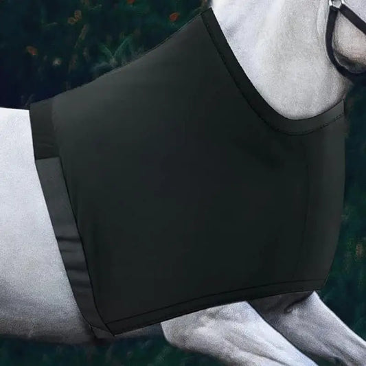 Breathable Horse Neck Cover & Shoulder Guard – Soft, Protective, Anti‑Rub Design