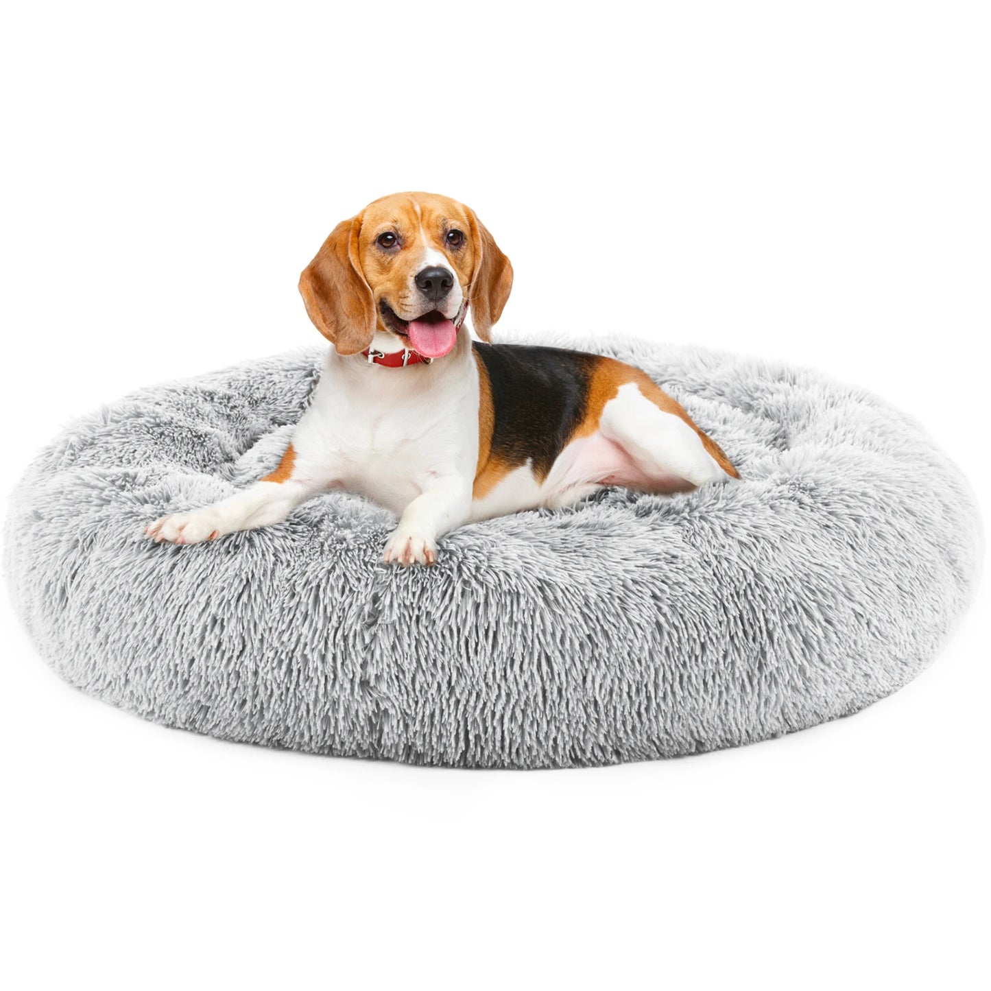 Calming Bed for Medium to Large Dogs Washable