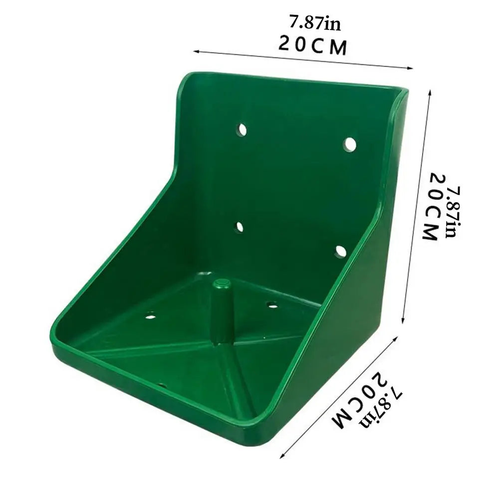 Salt Block Holder for Livestock