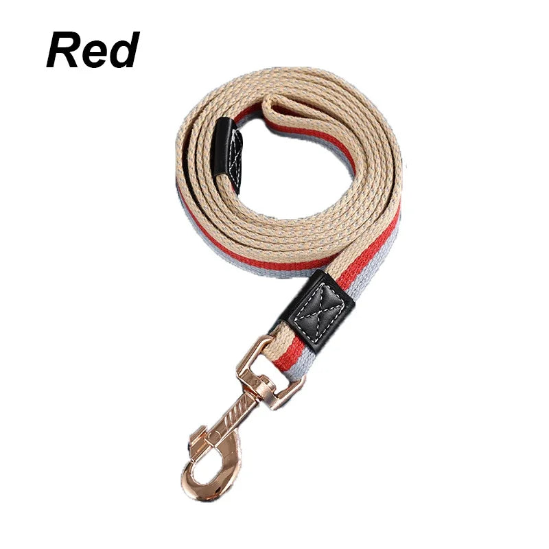 Small Medium Big Dogs Towing Leashes Extended and Thickened Traction Rope