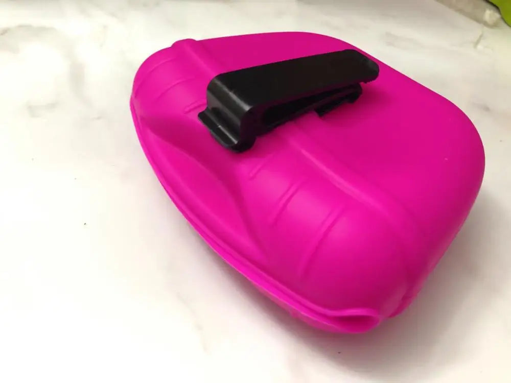 Portable Dog Training Waist Bag – Treat & Snack Pouch for Obedience Training
