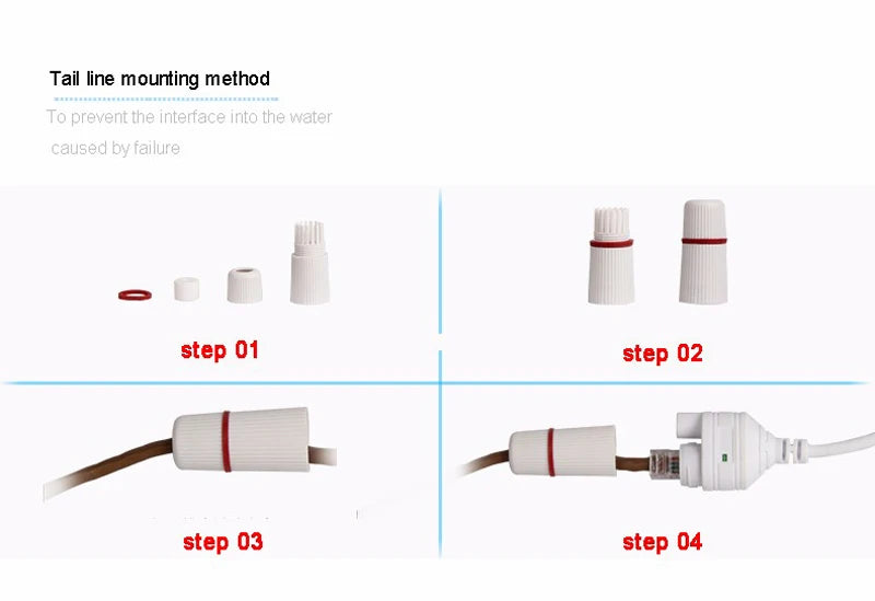 Laser Infrared Full Color Auto Tracking