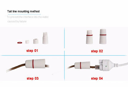 Laser Infrared Full Color Auto Tracking