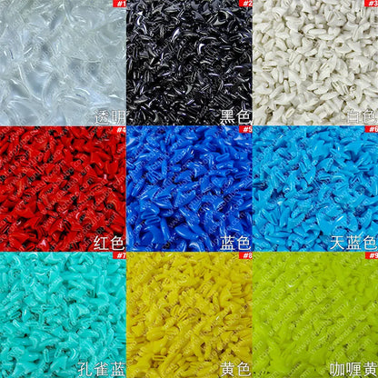 Cat Nail Protector Cover With Free Adhesive Glue + Applicator  20pcs/lot for Kitten