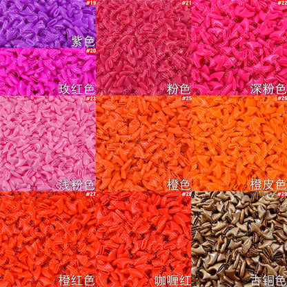Cat Nail Protector Cover With Free Adhesive Glue + Applicator  20pcs/lot for Kitten