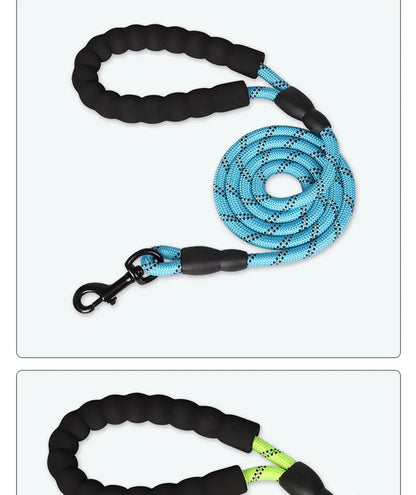 150/200/300cm Strong Pet Reflective Leash Explosion Proof