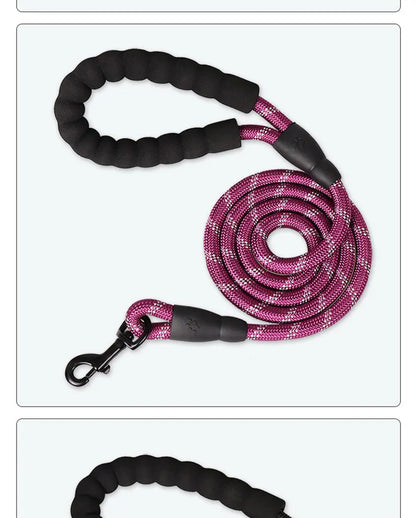 150/200/300cm Strong Pet Reflective Leash Explosion Proof