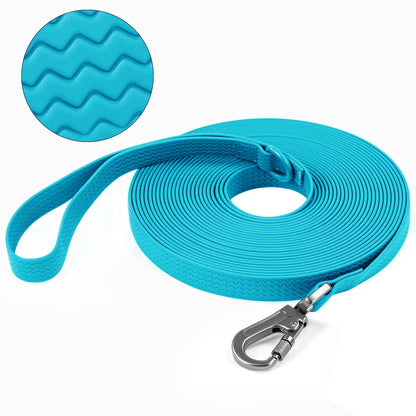 PVC Dog Leash non-slip Waterproof
