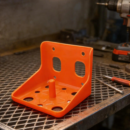Salt Block Holder for Livestock