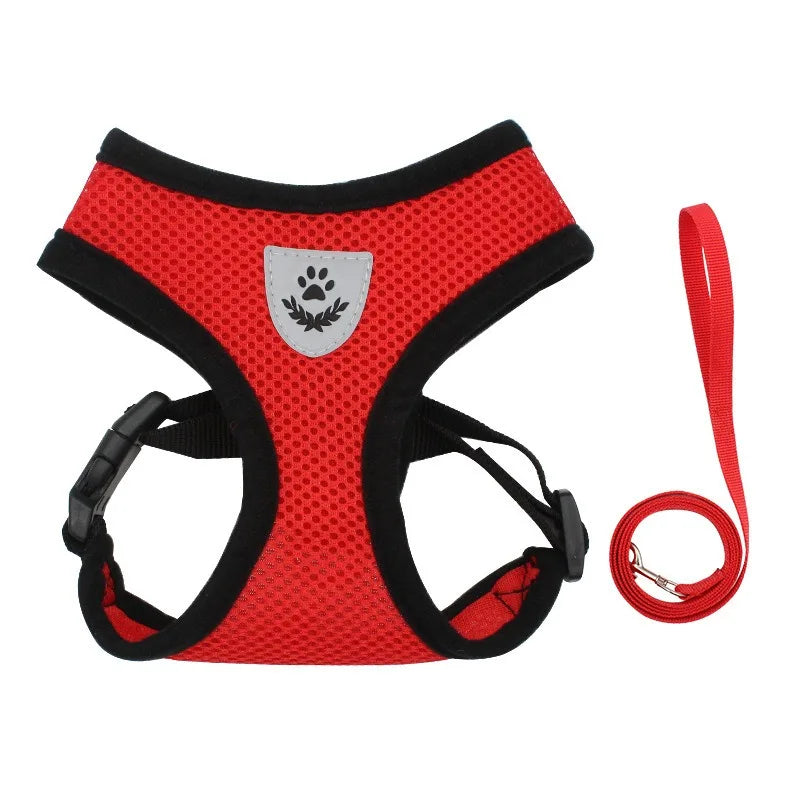 Cat Leash and Harness Anti Escape