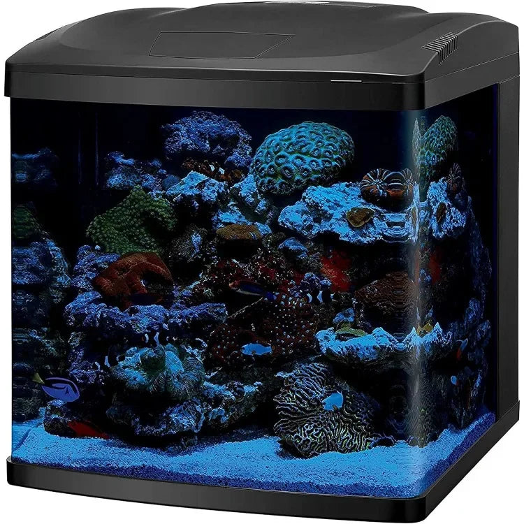 LED BioCube Aquarium Fish Tank Kit, 32 Gallon