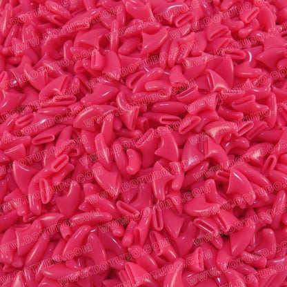 Cat Nail Protector Cover With Free Adhesive Glue + Applicator  20pcs/lot for Kitten