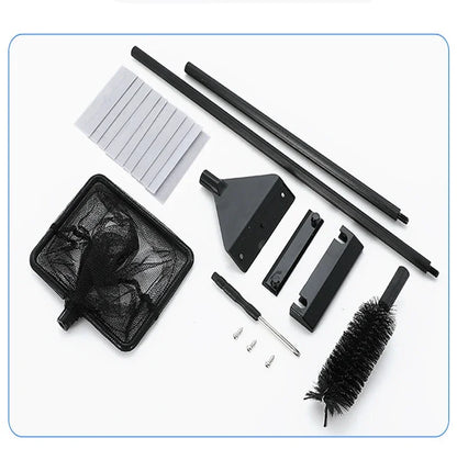 Aquarium Algae Remover Aluminum Alloy Stainless Steel Scraper Blade