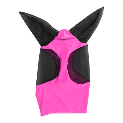 Anti Fly Stretchy Knitted Mesh Mask Ear Protection