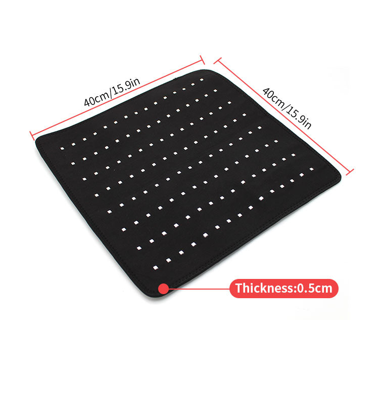Pain Relief LED Red Light Infrared Machine For Horse Back Therapy
