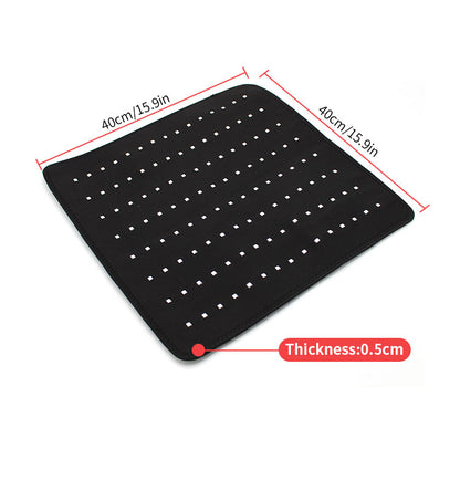Pain Relief LED Red Light Infrared Machine For Horse Back Therapy