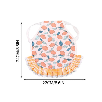 1pcs Farm Hen Feather Retainer Chicken Saddle Strap Apron Double Back Protector