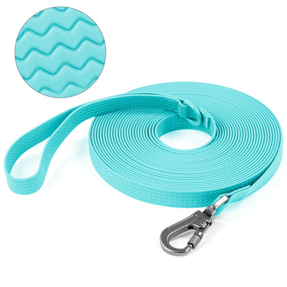 PVC Dog Leash non-slip Waterproof