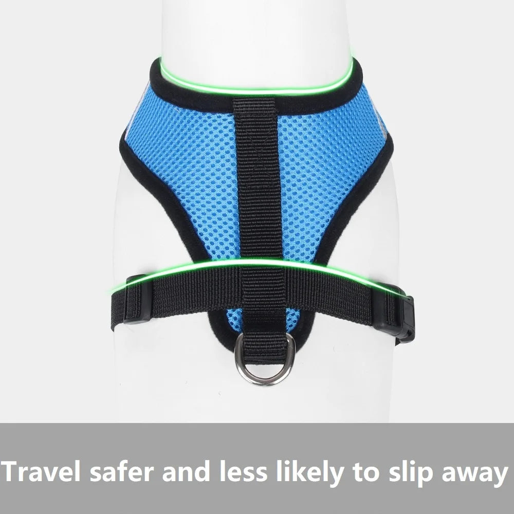 Cat Leash and Harness Anti Escape