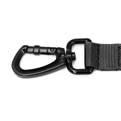 Military Dog Leashes Adjustable Quick Release With 2  Handles