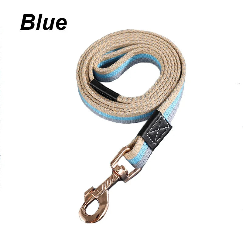 Small Medium Big Dogs Towing Leashes Extended and Thickened Traction Rope