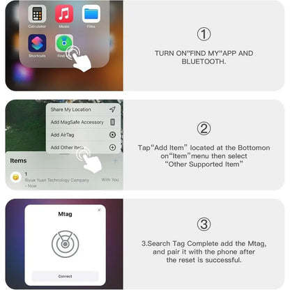 GPS Tracker,No Subscription, Real-Time Monitoring