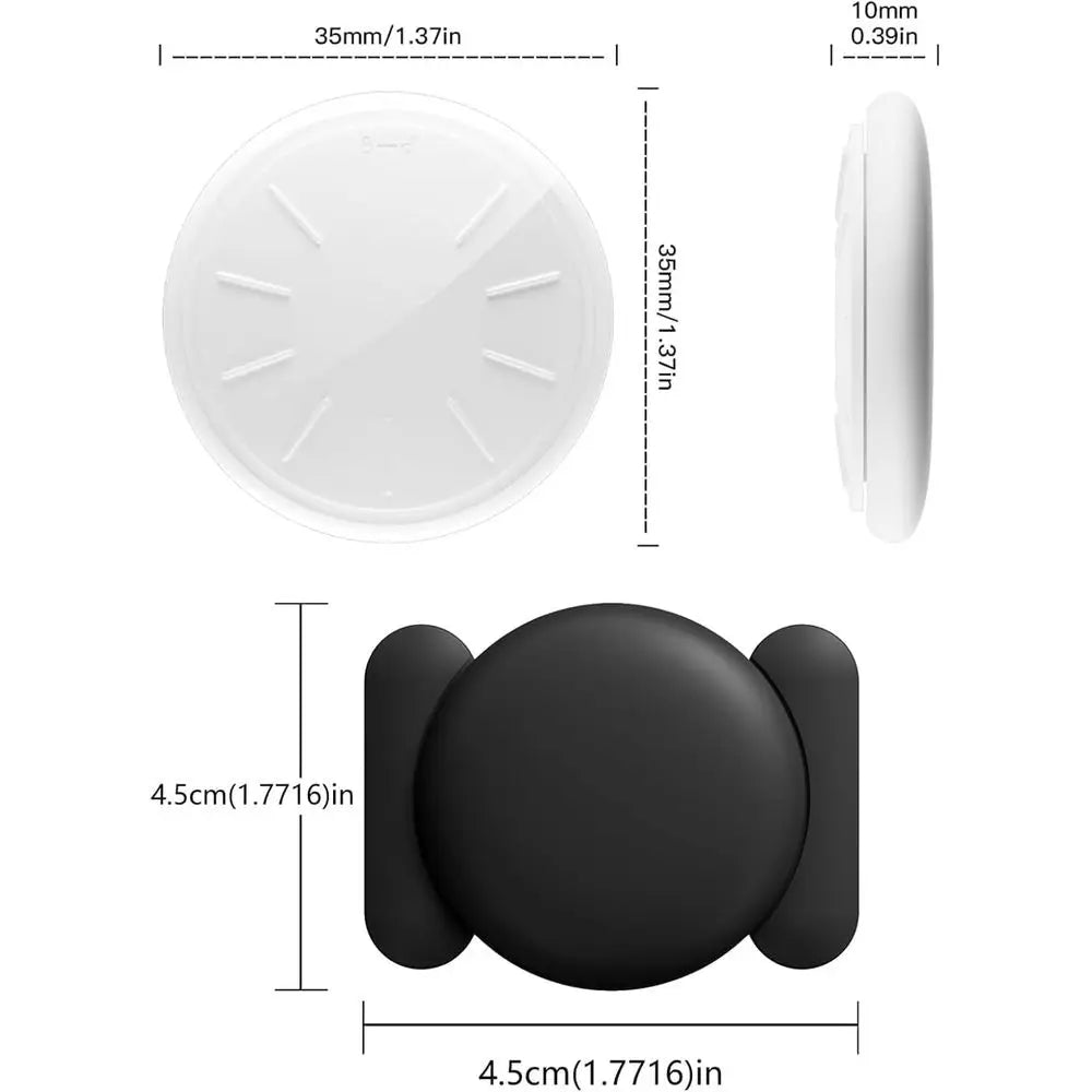 GPS Tracker,No Subscription, Real-Time Monitoring