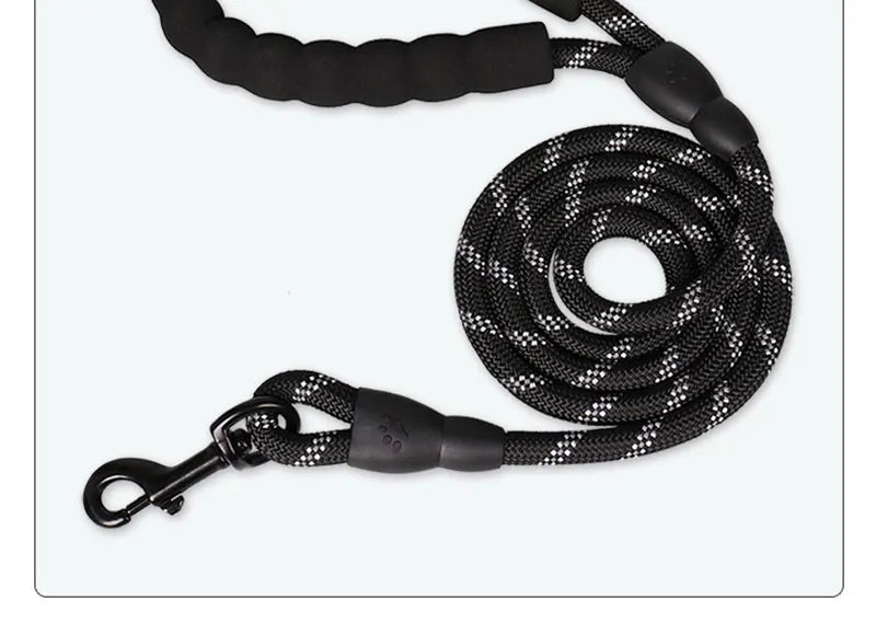 150/200/300cm Strong Pet Reflective Leash Explosion Proof