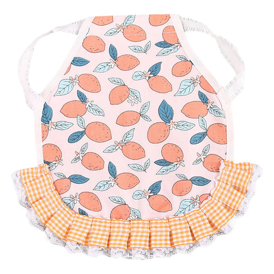 1pcs Farm Hen Feather Retainer Chicken Saddle Strap Apron Double Back Protector