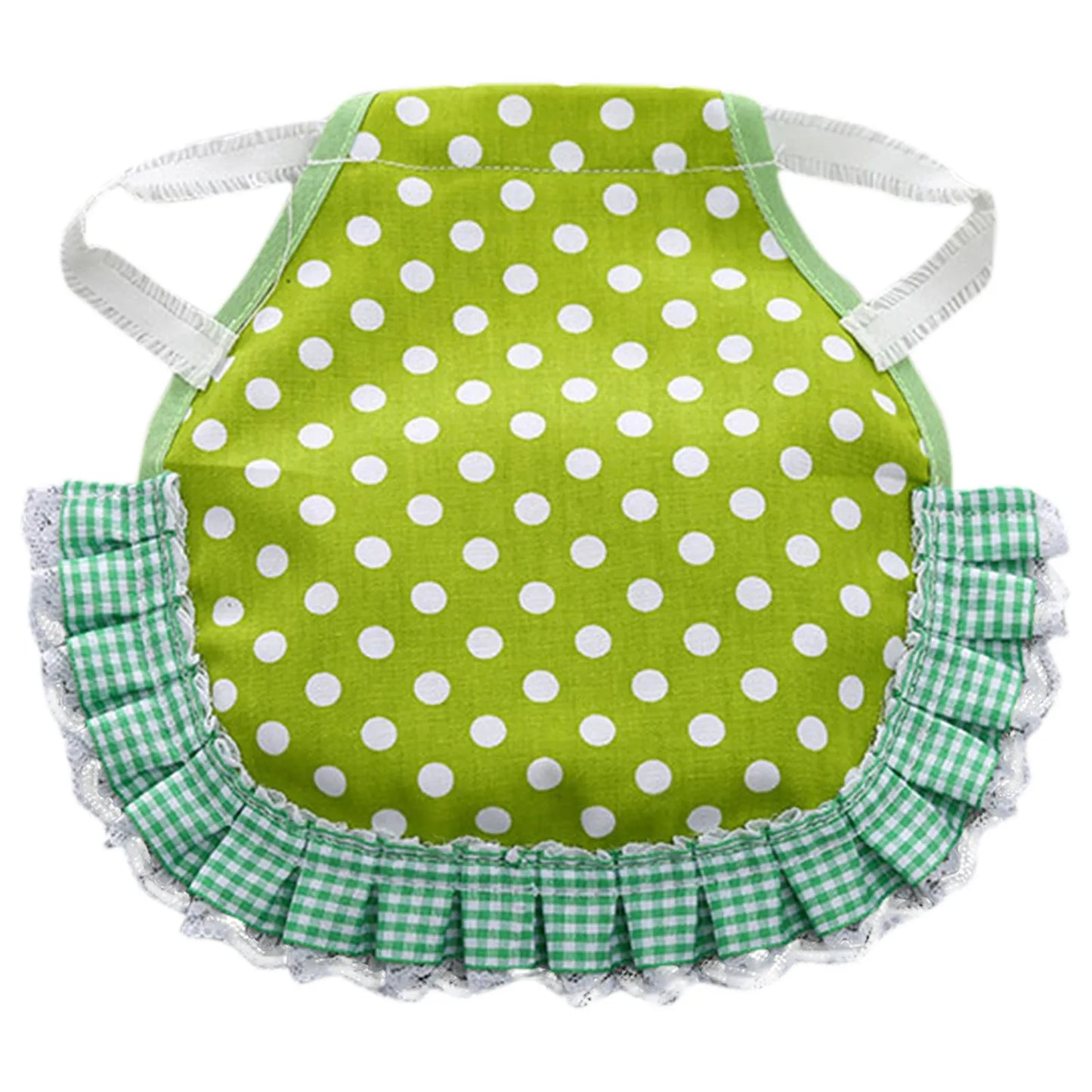 1pcs Farm Hen Feather Retainer Chicken Saddle Strap Apron Double Back Protector