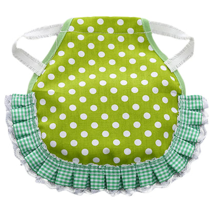 1pcs Farm Hen Feather Retainer Chicken Saddle Strap Apron Double Back Protector