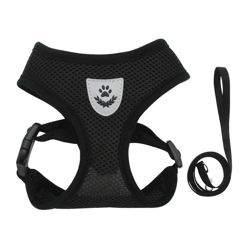 Cat Leash and Harness Anti Escape