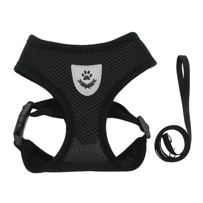 Cat Leash and Harness Anti Escape