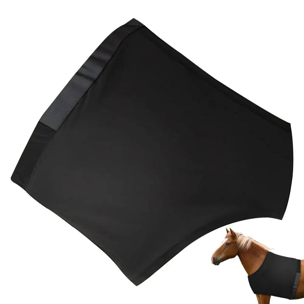 Horse Neck Cover Horse Shoulder Pads Breathable