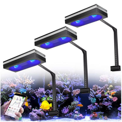 WiFi Led Aquarium Reef Light 180W