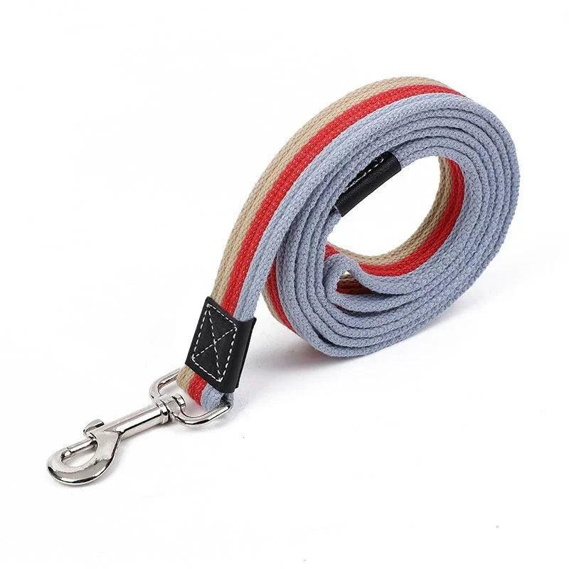 Small Medium Big Dogs Towing Leashes Extended and Thickened Traction Rope