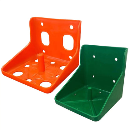 Salt Block Holder for Livestock