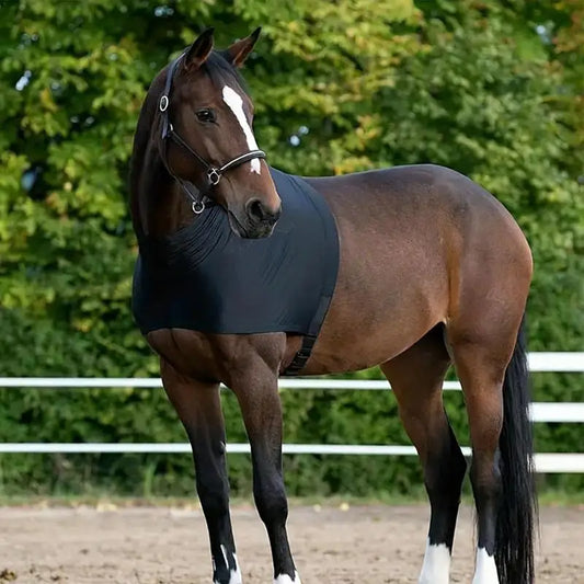 Horse Neck Cover Horse Shoulder Pads Breathable