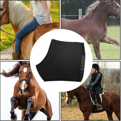 Horse Neck Cover Horse Shoulder Pads Breathable