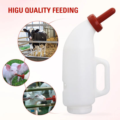 Calf Milk Feeding Bottle Calf Nursing