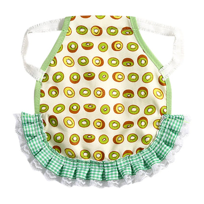 1pcs Farm Hen Feather Retainer Chicken Saddle Strap Apron Double Back Protector
