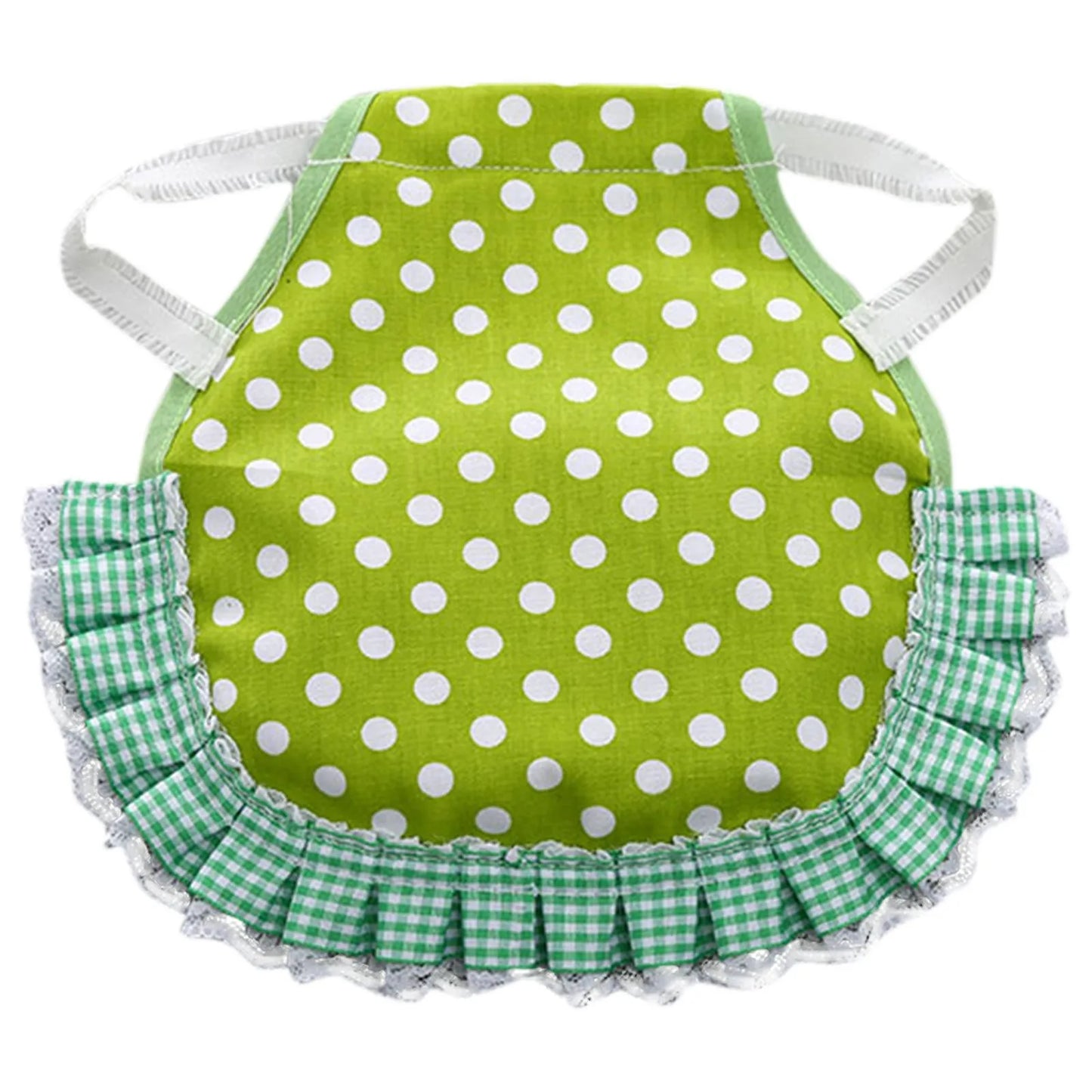 1pcs Farm Hen Feather Retainer Chicken Saddle Strap Apron Double Back Protector