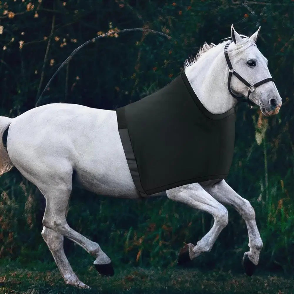 Horse Neck Cover Horse Shoulder Pads Breathable