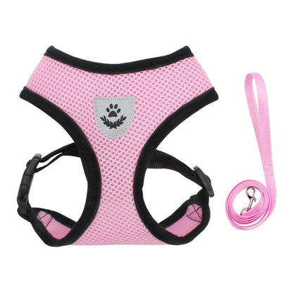Cat Leash and Harness Anti Escape