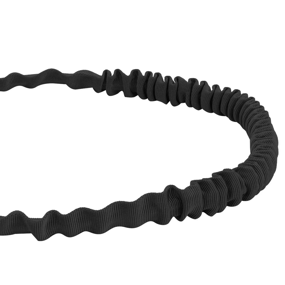 Military Dog Leashes Adjustable Quick Release With 2  Handles