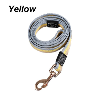 Small Medium Big Dogs Towing Leashes Extended and Thickened Traction Rope