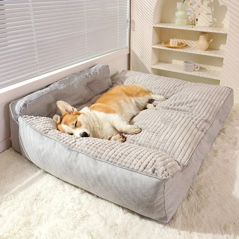New Cat Bed Dog Pet Bed Kennel Non-Slip