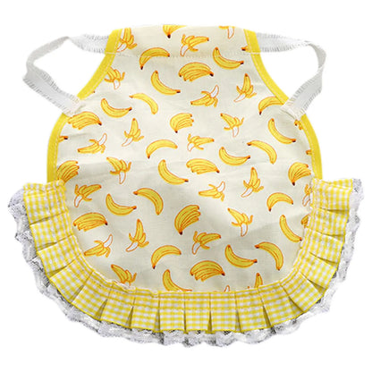 1pcs Farm Hen Feather Retainer Chicken Saddle Strap Apron Double Back Protector