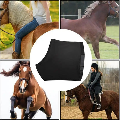 Horse Neck Cover Horse Shoulder Pads Breathable