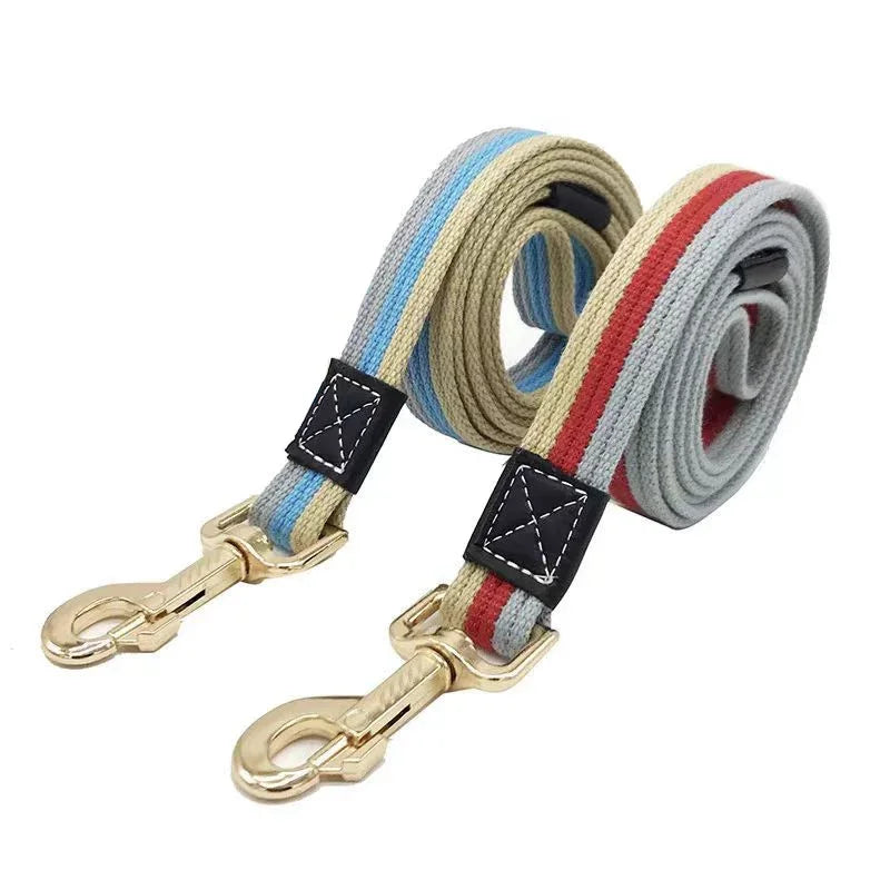 Small Medium Big Dogs Towing Leashes Extended and Thickened Traction Rope